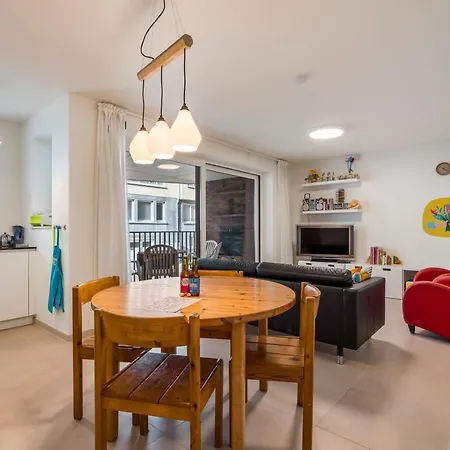 Fully New App W 2 Terraces At A Superb Location! * Ostenda